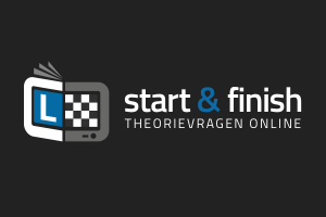 Online 950 theorievragen - 1 maand